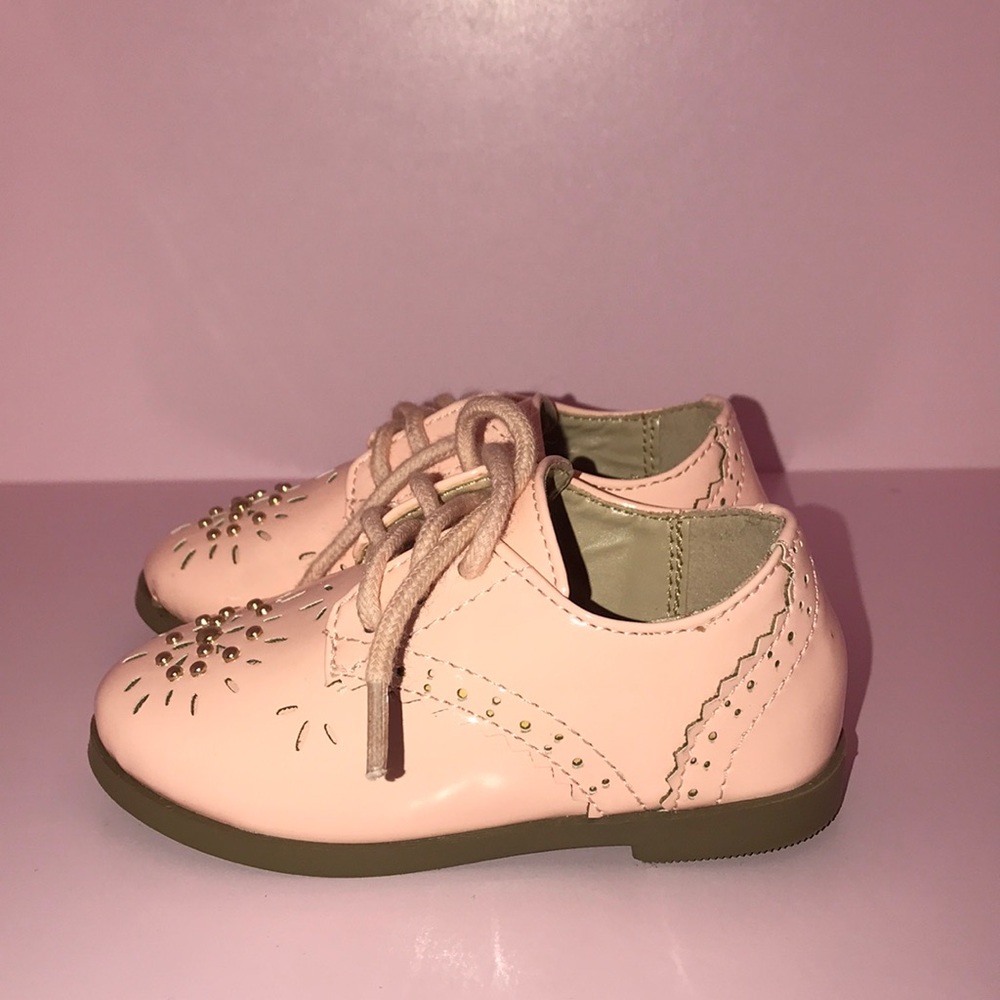 Toddler size 4 River Island loafer